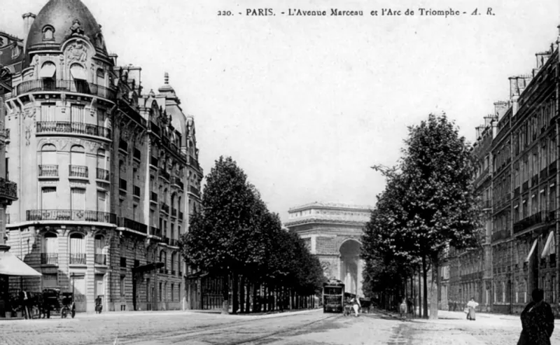 Avenue Marceau
