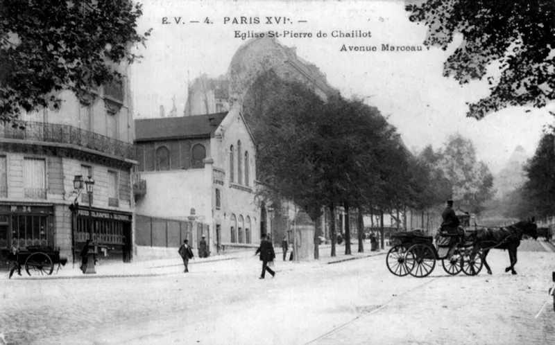 Avenue Marceau