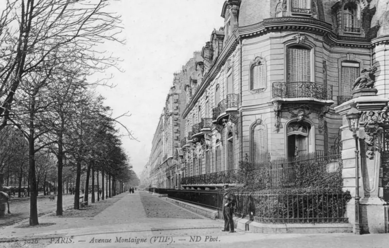 Avenue Montaigne