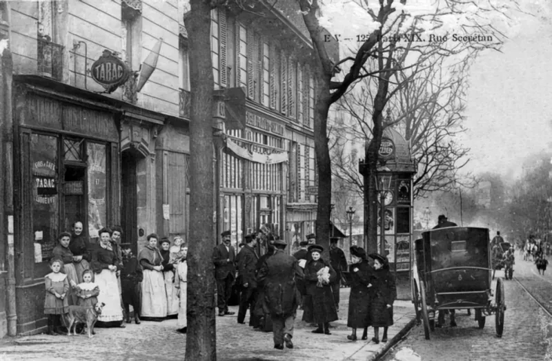 Avenue Secrétan