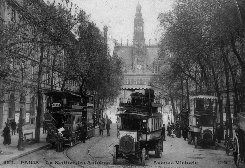 Avenue Victoria