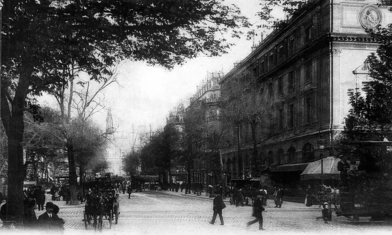 Avenue Victoria