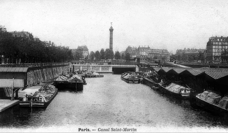 Bassin de l'Arsenal