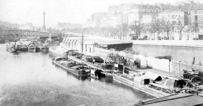 Bassin de l'Arsenal