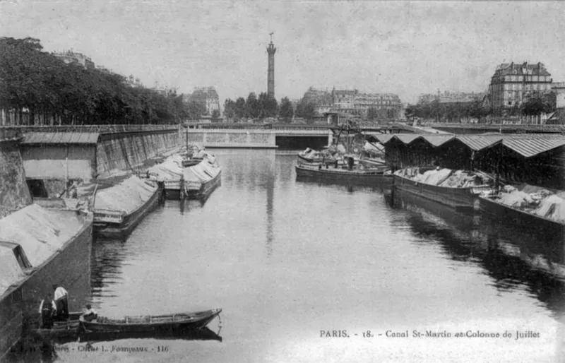 Port de l'Arsenal