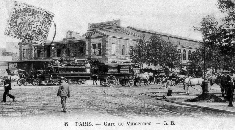 Place de la Bastille