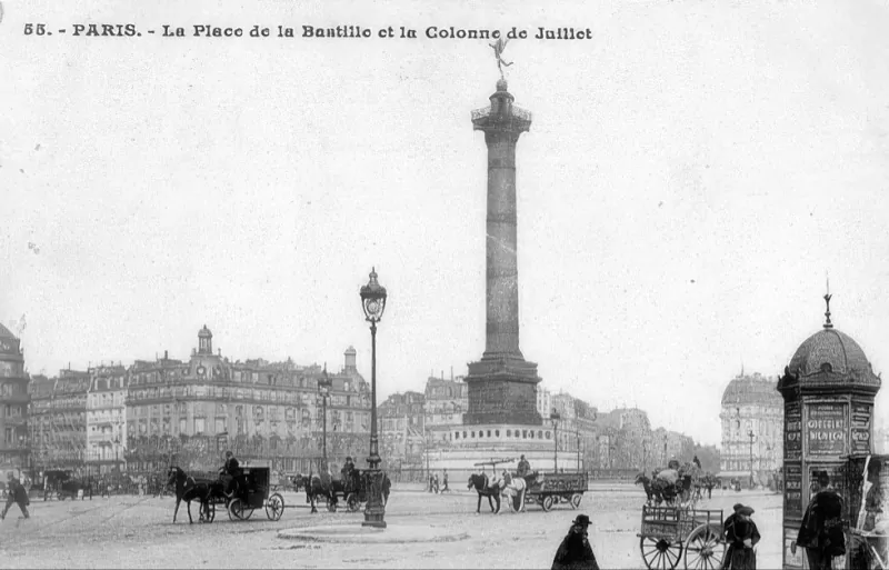Place de la Bastille