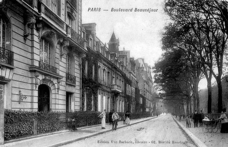 Boulevard de Beauséjour
