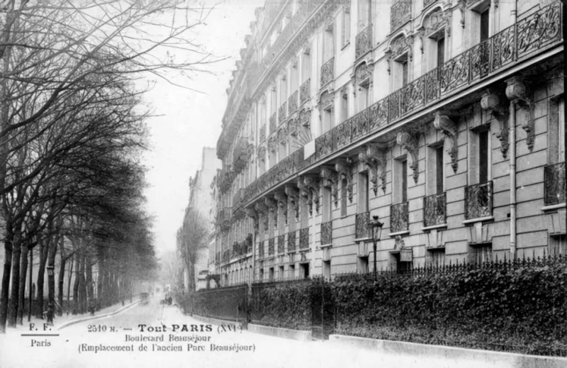 Boulevard de Beauséjour