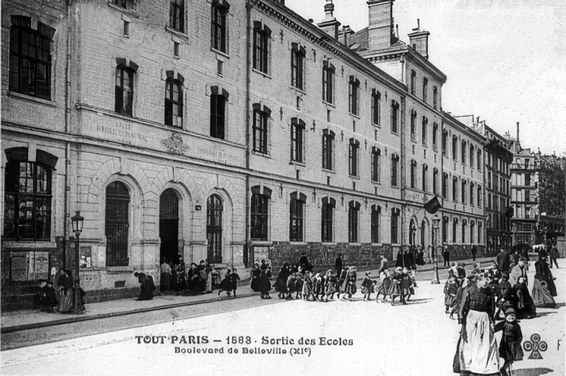 Boulevard de Belleville