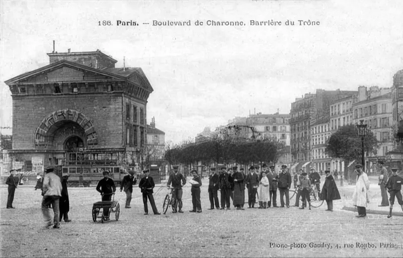 Boulevard de Charonne