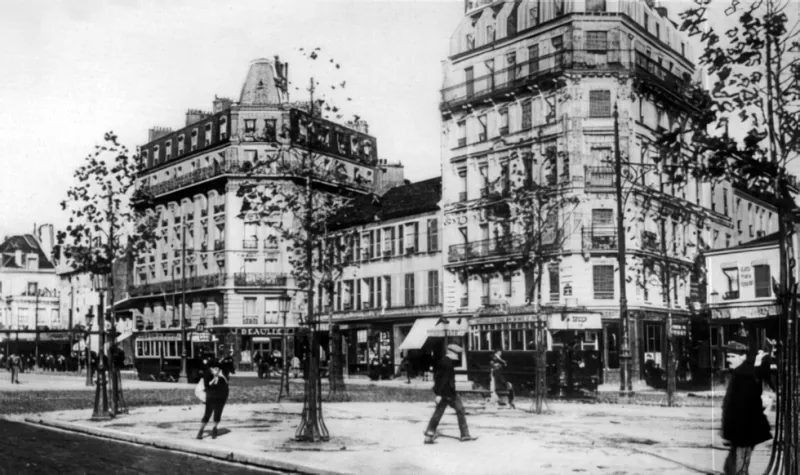 Boulevard de Charonne