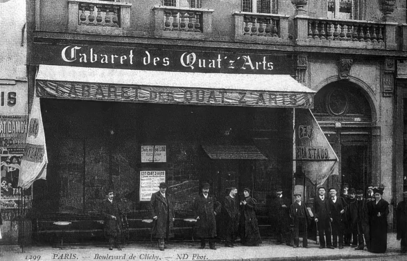 Boulevard de Clichy