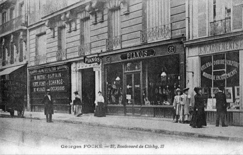 Boulevard de Clichy