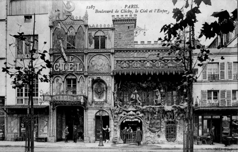 Boulevard de Clichy