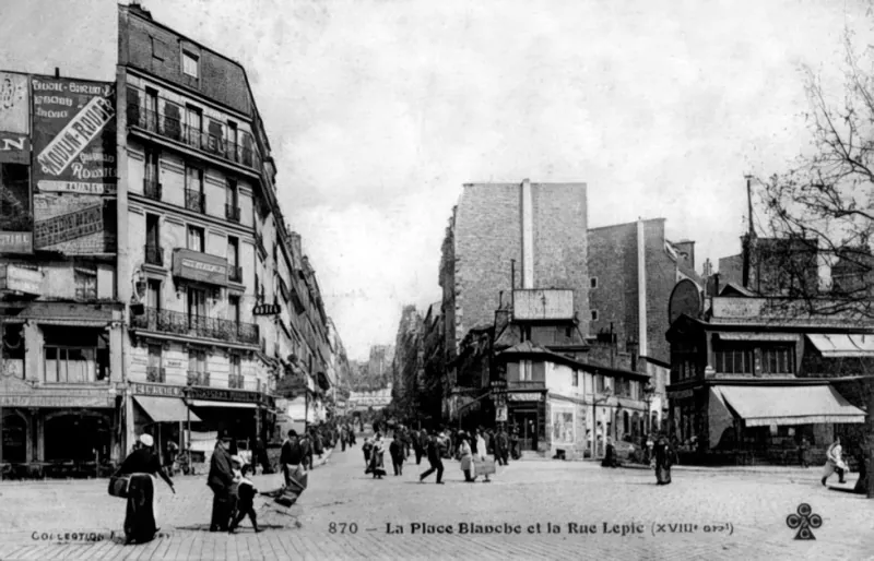 Boulevard de Clichy