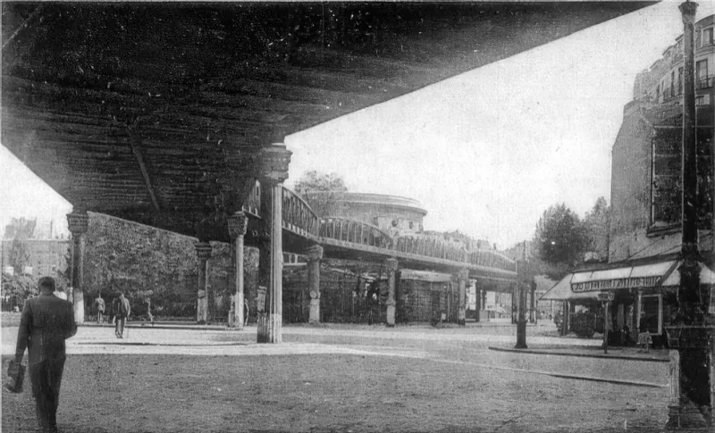 Boulevard de la Villette