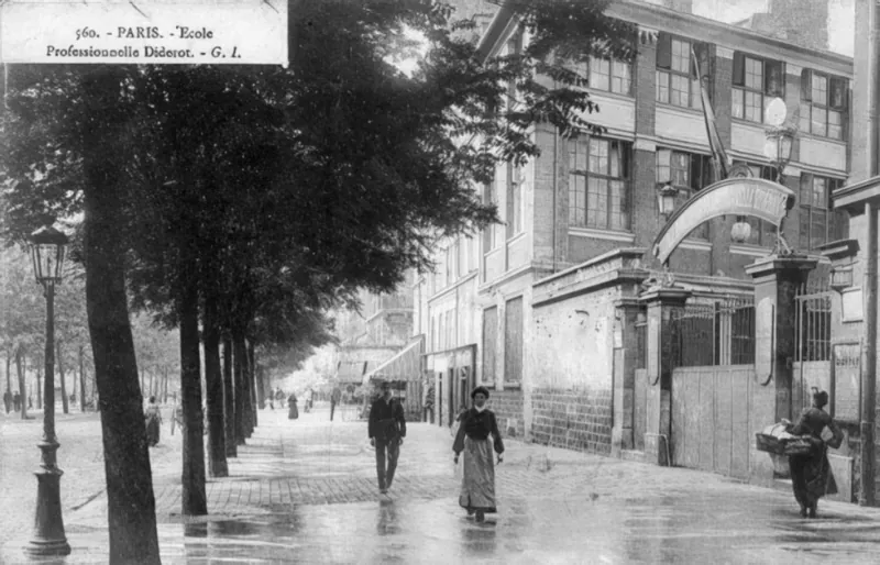 Boulevard de la Villette