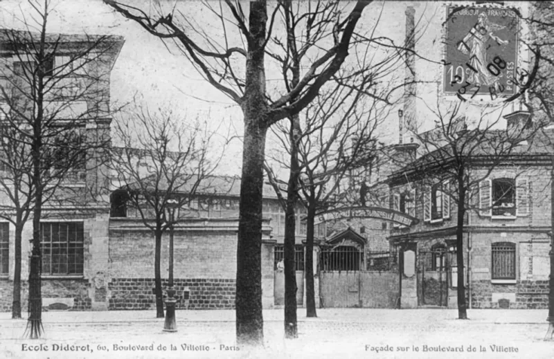 Boulevard de la Villette
