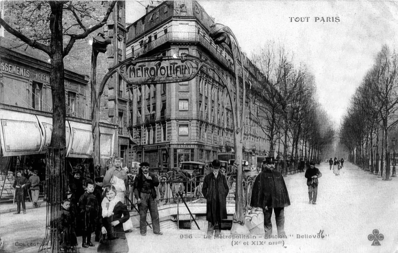 Boulevard de la Villette