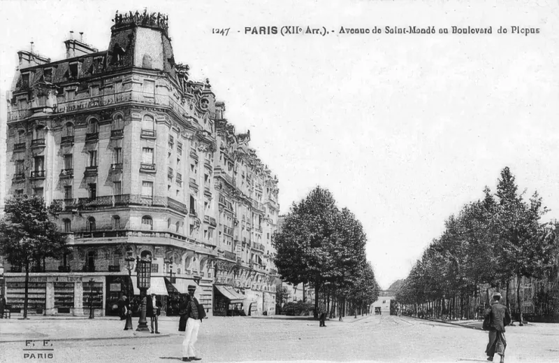 Square Courteline
