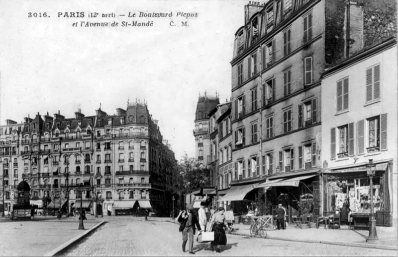 Square Courteline