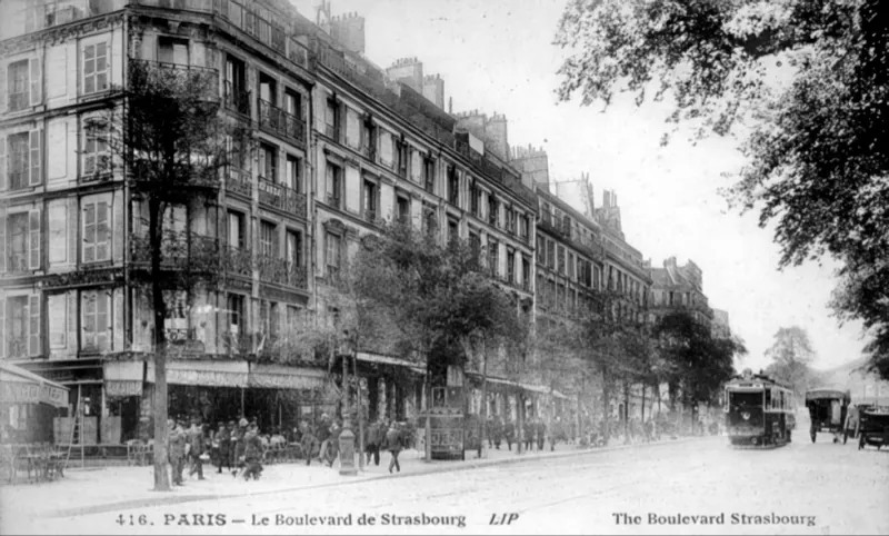 Boulevard de Strasbourg