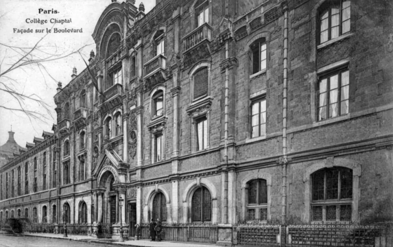Boulevard des Batignolles