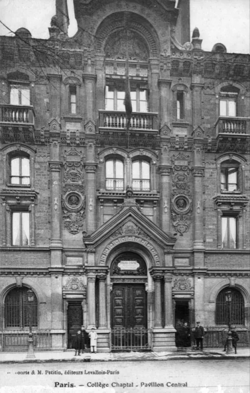 Boulevard des Batignolles