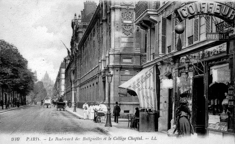 Boulevard des Batignolles