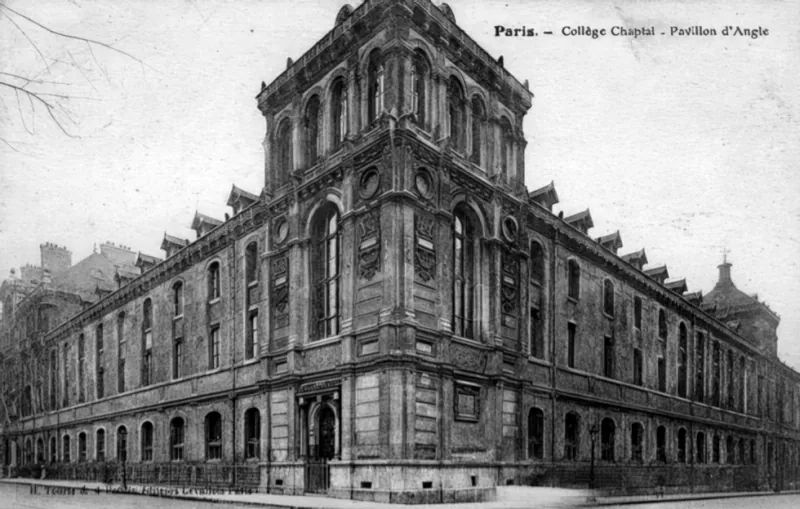 Boulevard des Batignolles
