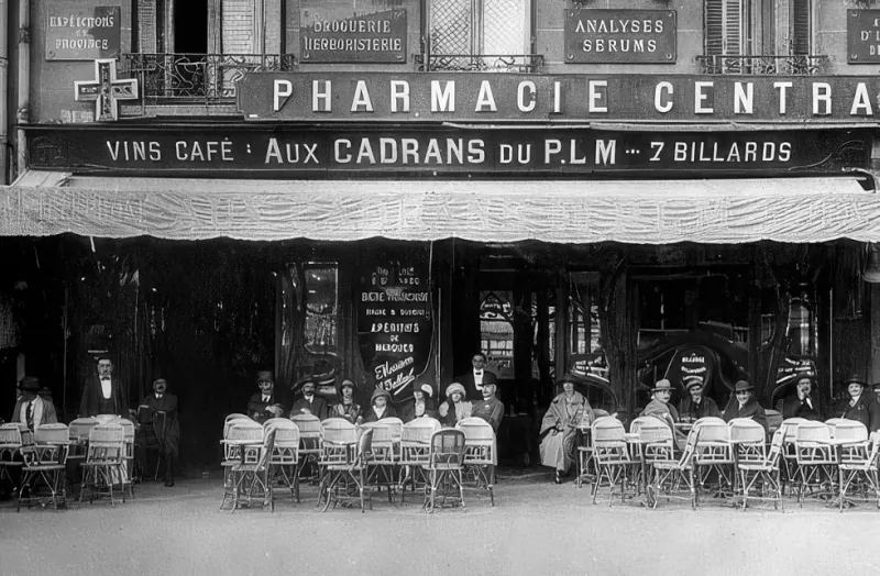 Boulevard Diderot