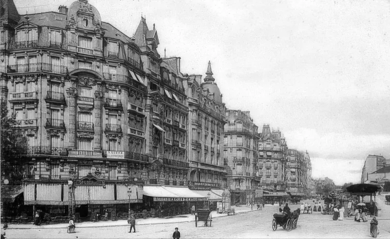 Boulevard Diderot