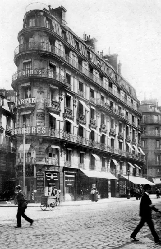 Rue du 4 septembre