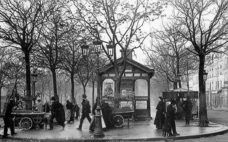Boulevard Edgar Quinet