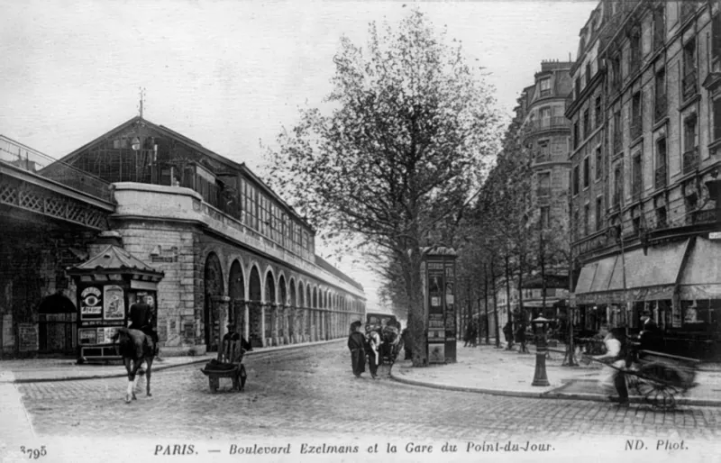 Boulevard Exelmans