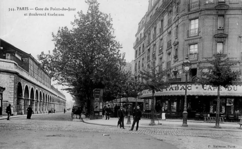 Boulevard Exelmans