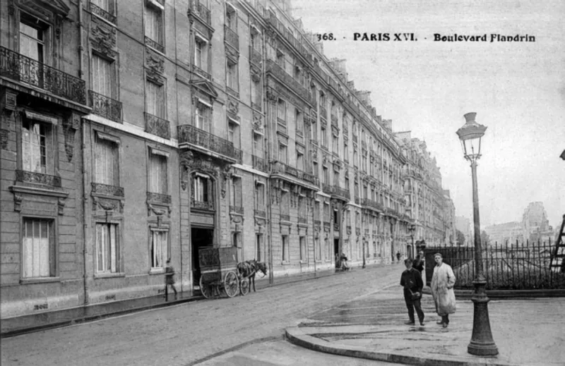 Boulevard Flandrin
