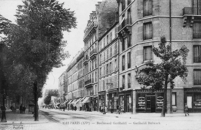 Boulevard Garibaldi