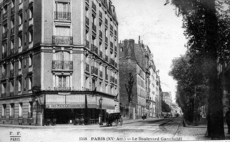Boulevard Garibaldi