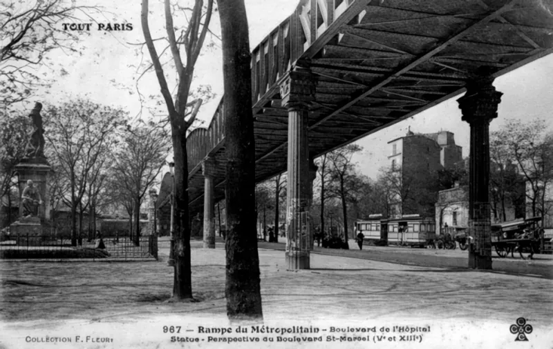 Boulevard de l'Hôpital
