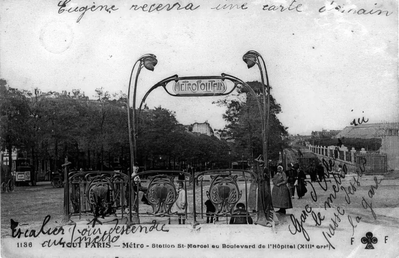 Boulevard de l'Hôpital