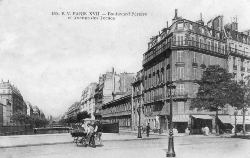 Boulevard Pereire
