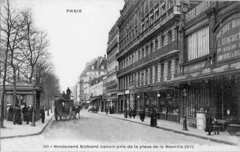 4 boulevard Richard-Lenoir
