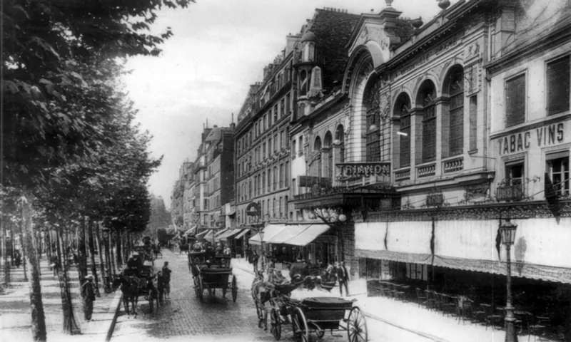 Le Trianon