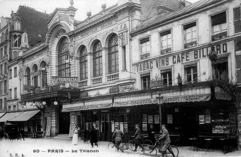 Le Trianon