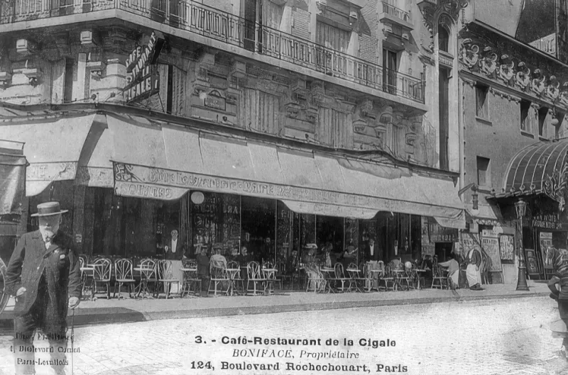 Boulevard de Rochechouart