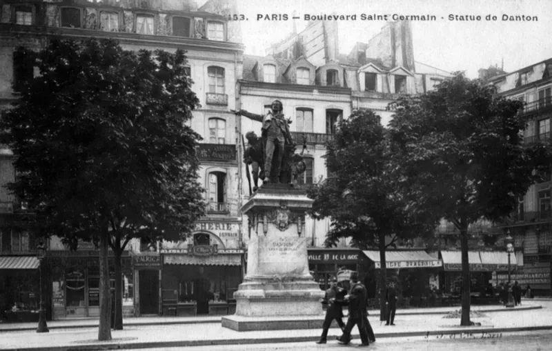 Boulevard Saint-Germain