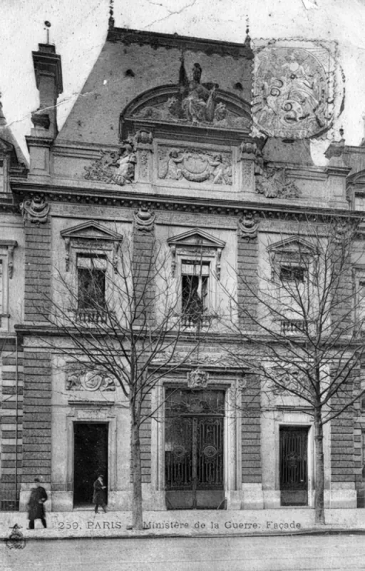 Boulevard Saint-Germain