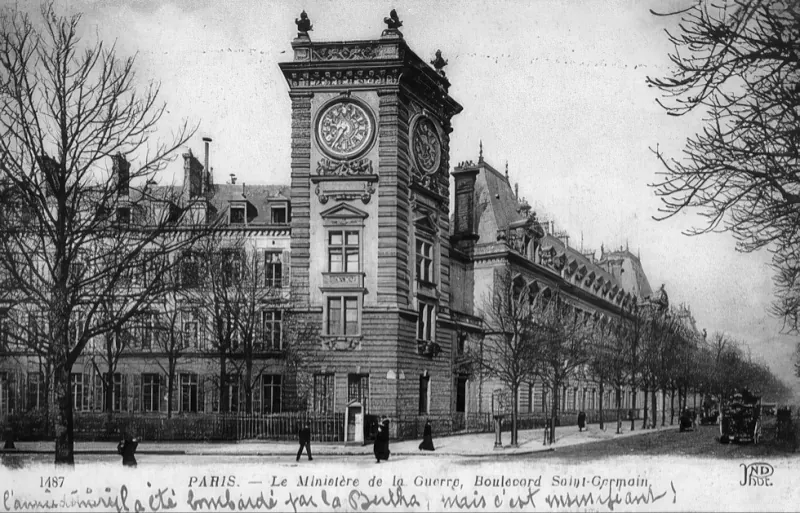 Boulevard Saint-Germain